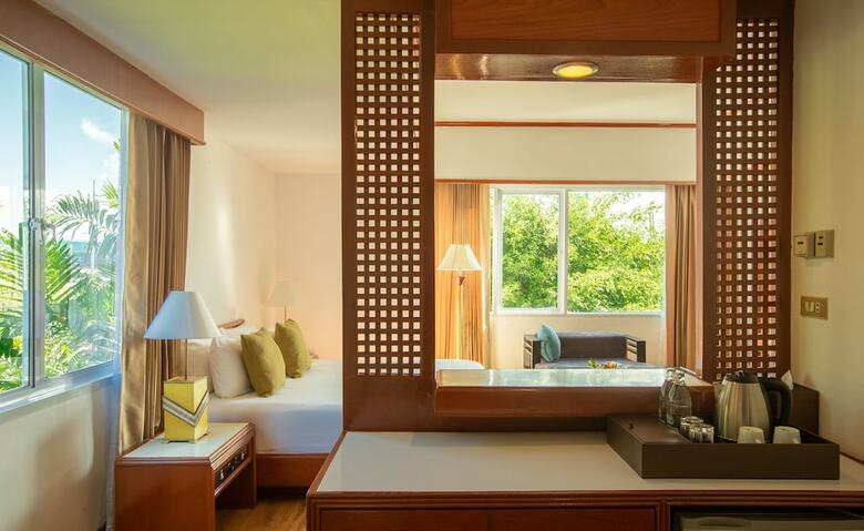 Hotel Centara Mae Sot Hill Resort