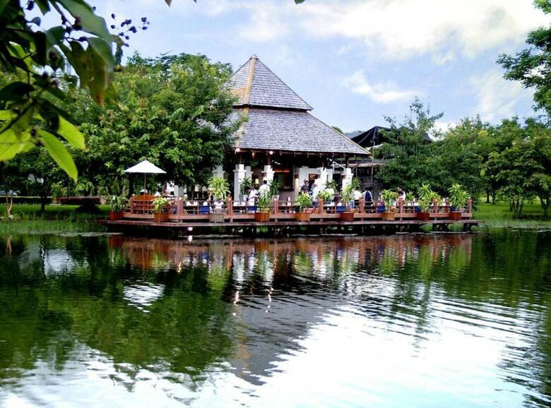 Hotel Centara Mae Sot Hill Resort