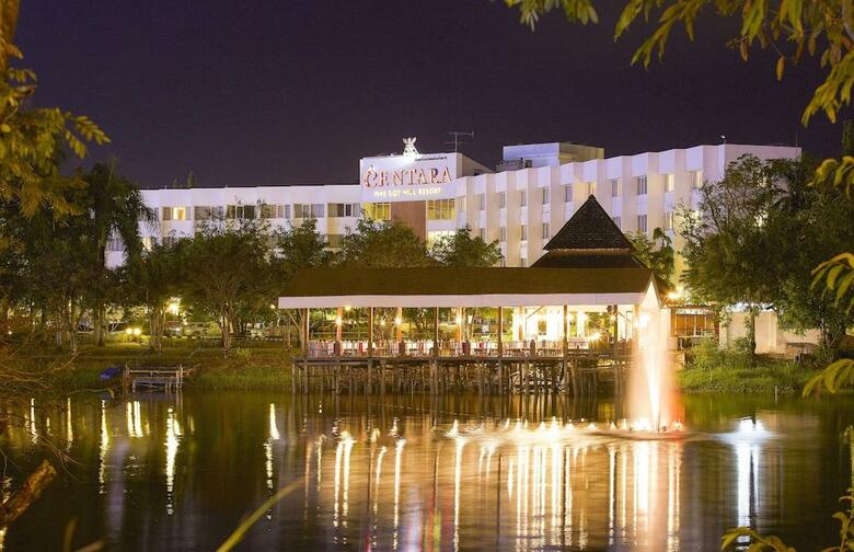 Hotel Centara Mae Sot Hill Resort
