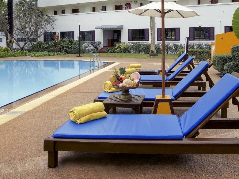 Hotel Centara Mae Sot Hill Resort