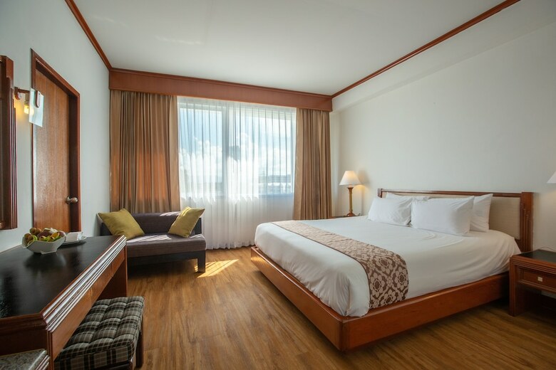 Hotel Centara Mae Sot Hill Resort