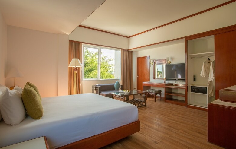 Hotel Centara Mae Sot Hill Resort