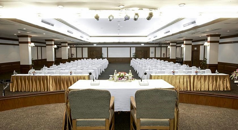 Hotel Centara Mae Sot Hill Resort