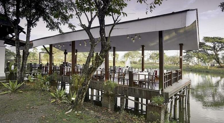Hotel Centara Mae Sot Hill Resort