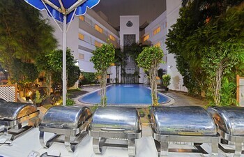 Hotel Raj Palace Sundar