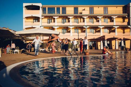 Hotel Lido Degli Spagnoli