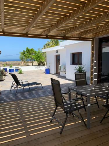 Apartamentos Finca Wapa