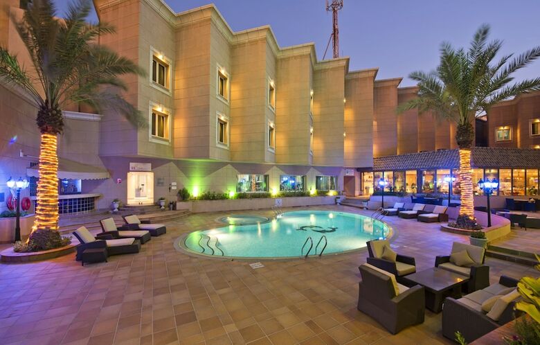 Hotel Holiday Inn Al Khobar