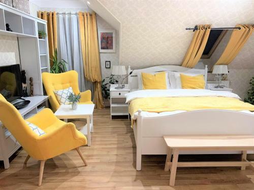 Hostal Pokoje Go?cinne Magnolia Rooms