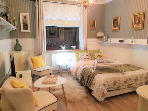 Hostal Pokoje Go?cinne Magnolia Rooms