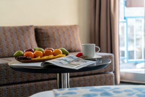 Hotel Leonardo Club Tiberias - All Inclusive