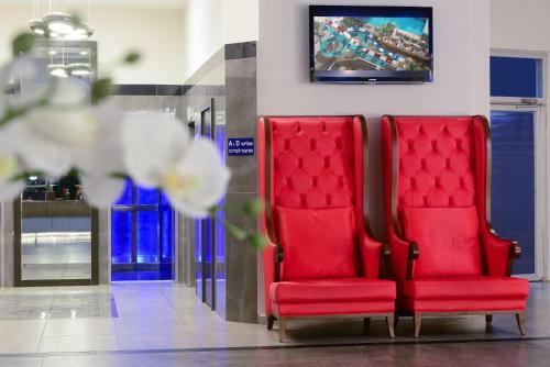 Hotel Leonardo Club Tiberias - All Inclusive
