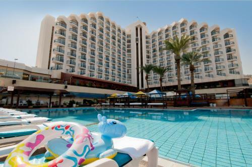 Hotel Leonardo Club Tiberias - All Inclusive