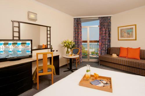 Hotel Leonardo Club Tiberias - All Inclusive