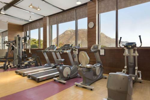 Hotel Ramada Udaipur Resort & Spa