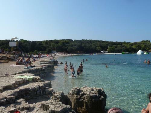 Aqua Camp Mobile Homes In Camping Brioni