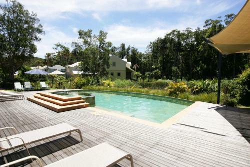 Hotel Blueys Retreat