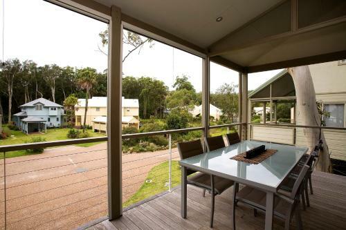 Hotel Blueys Retreat