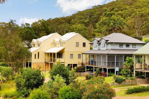Hotel Blueys Retreat