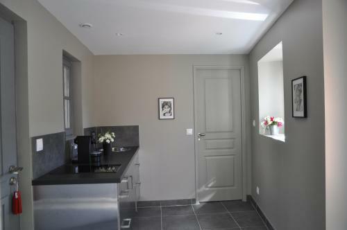 Bed & Breakfast Le Jardin De Beauvoir