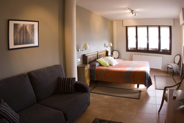 Agroturismo Casa Rural Higeralde