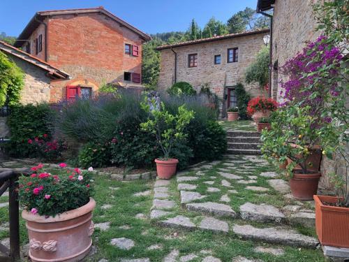 Agroturismo Borgo La Capraia