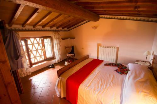 Agroturismo Borgo La Capraia