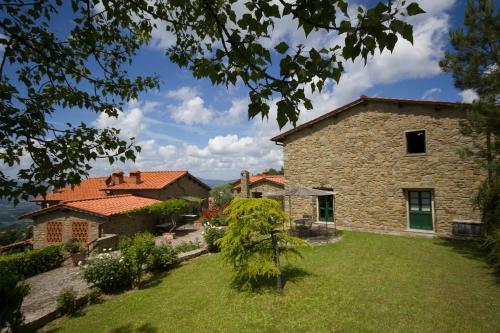 Agroturismo Borgo La Capraia