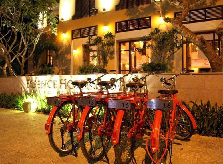 Essence Hoi An Hotel & Spa