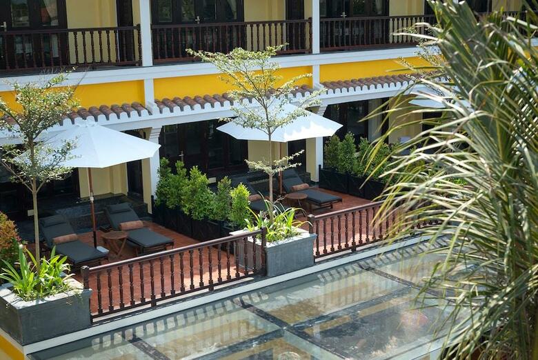 Essence Hoi An Hotel & Spa