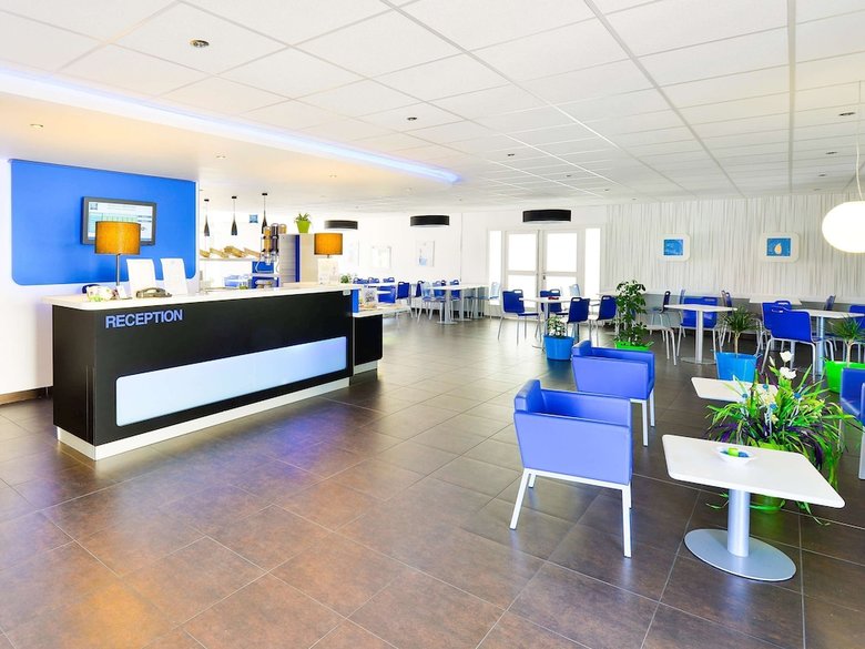 Hotel Ibis Budget Marne La Vall�e