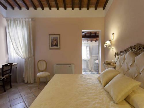 Hostal Casa Vacanze B&B Poggio Al Vento Toscana