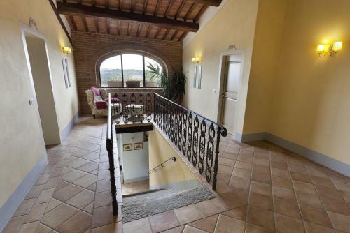 Hostal Casa Vacanze B&B Poggio Al Vento Toscana