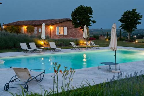 Hostal Casa Vacanze B&B Poggio Al Vento Toscana