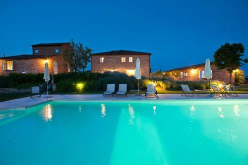 Hostal Casa Vacanze B&B Poggio Al Vento Toscana