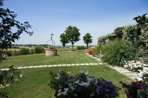 Hostal Casa Vacanze B&B Poggio Al Vento Toscana