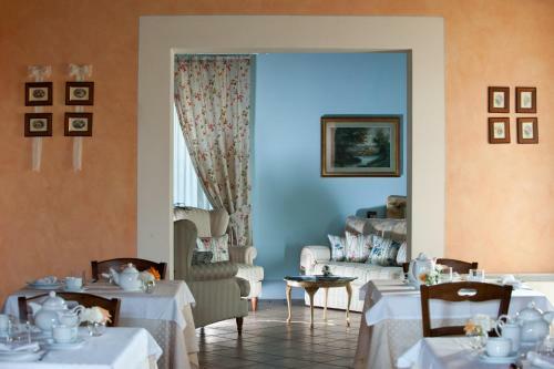 Hostal Casa Vacanze B&B Poggio Al Vento Toscana