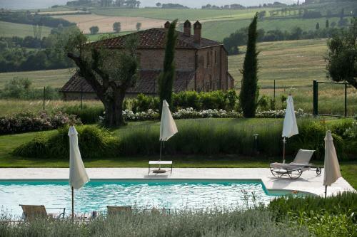 Hostal Casa Vacanze B&B Poggio Al Vento Toscana