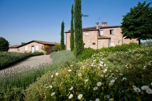 Hostal Casa Vacanze B&B Poggio Al Vento Toscana