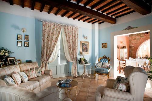 Hostal Casa Vacanze B&B Poggio Al Vento Toscana