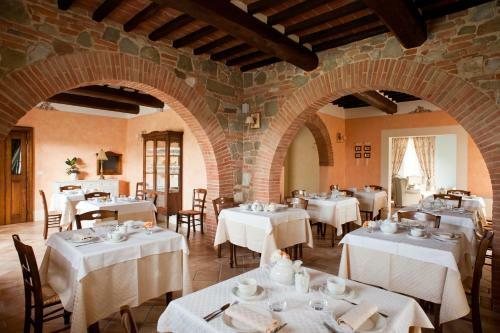 Hostal Casa Vacanze B&B Poggio Al Vento Toscana