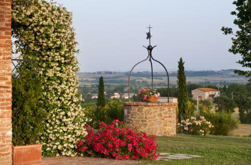 Hostal Casa Vacanze B&B Poggio Al Vento Toscana