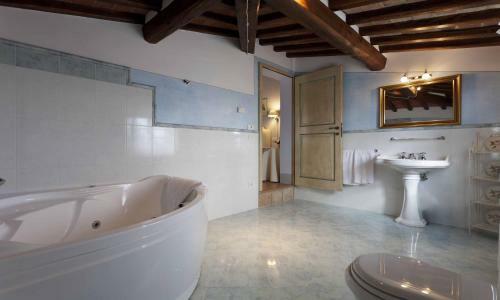 Hostal Casa Vacanze B&B Poggio Al Vento Toscana