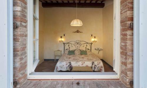 Hostal Casa Vacanze B&B Poggio Al Vento Toscana