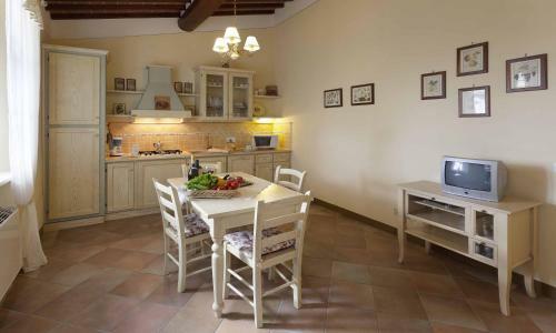 Hostal Casa Vacanze B&B Poggio Al Vento Toscana