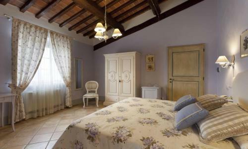 Hostal Casa Vacanze B&B Poggio Al Vento Toscana