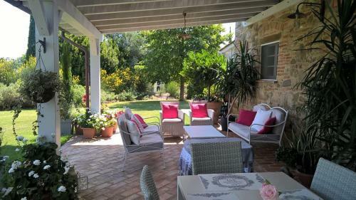 Hostal Casa Vacanze B&B Poggio Al Vento Toscana