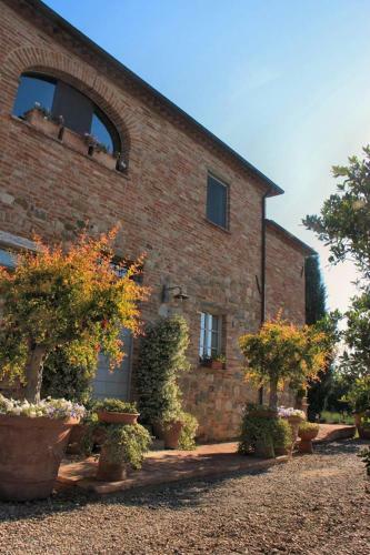 Hostal Casa Vacanze B&B Poggio Al Vento Toscana