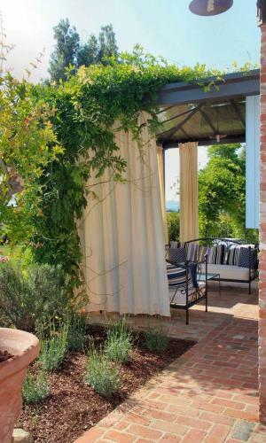 Hostal Casa Vacanze B&B Poggio Al Vento Toscana