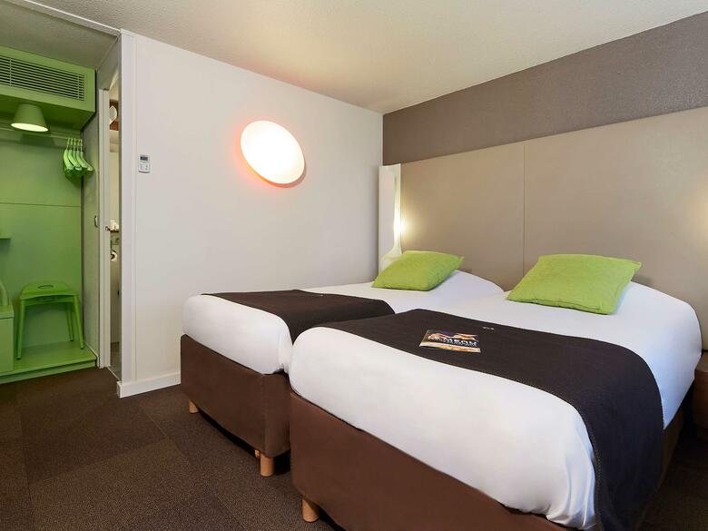 Hotel Campanile Clermont Ferrand Le Brezet